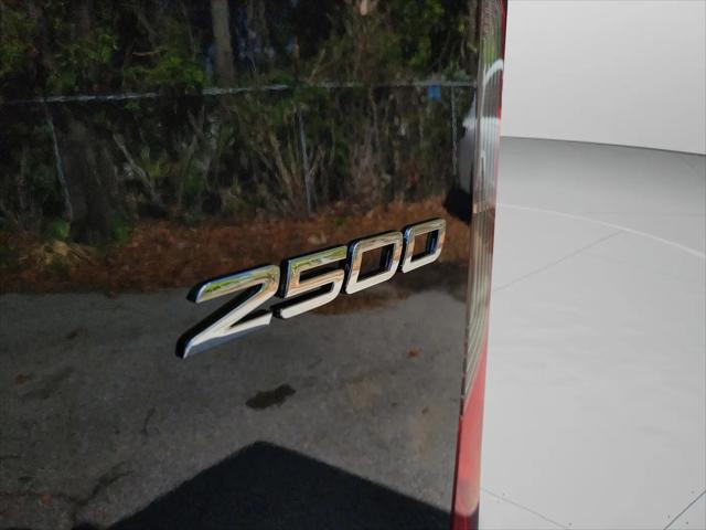2026 Mercedes-Benz Sprinter 2500 Standard Roof 4-Cyl Diesel