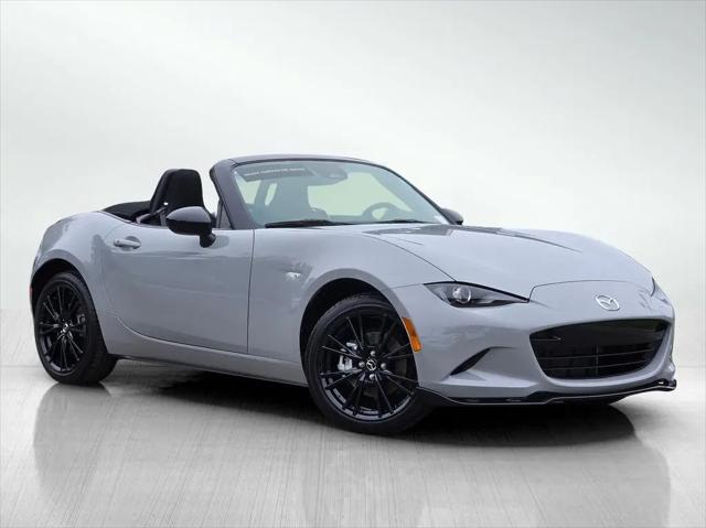 2024 Mazda MX-5 Club