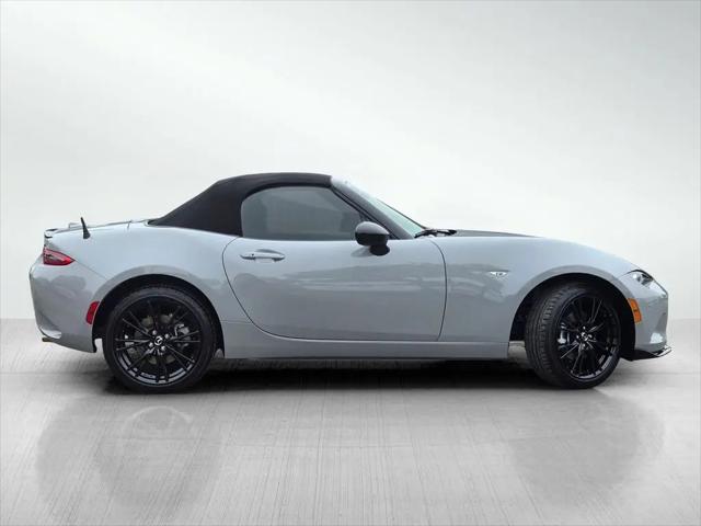 2024 Mazda MX-5 Club