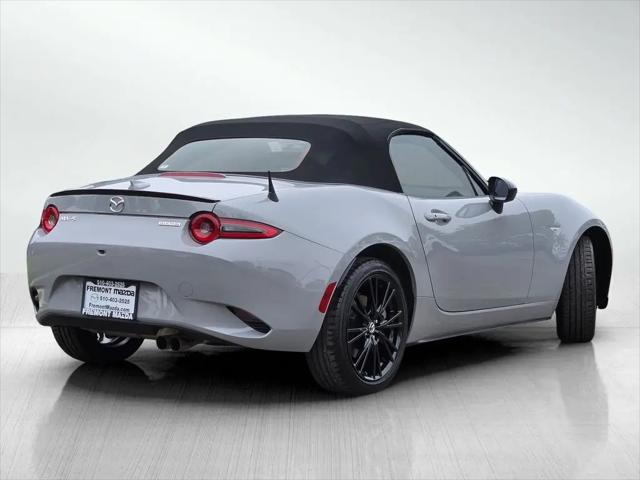 2024 Mazda MX-5 Club