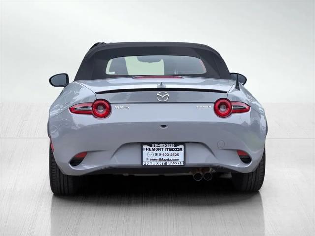 2024 Mazda MX-5 Club