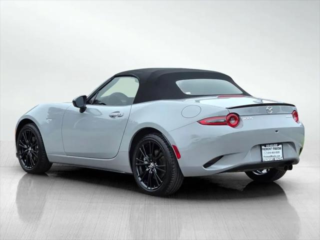 2024 Mazda MX-5 Club
