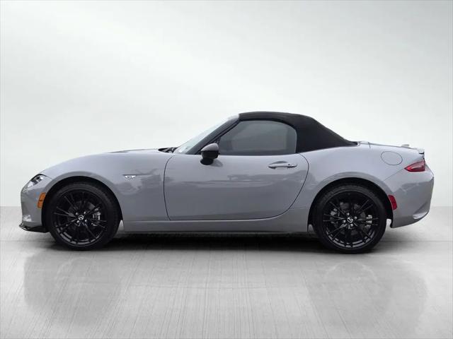 2024 Mazda MX-5 Club