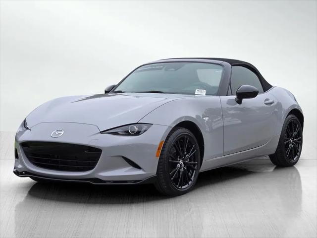 2024 Mazda MX-5 Club