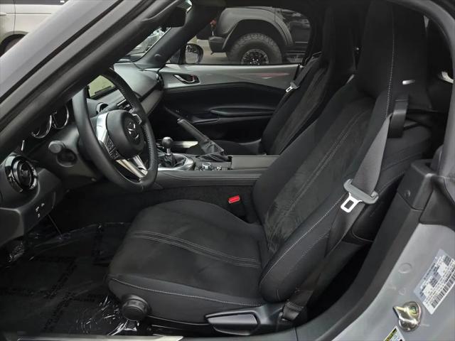 2024 Mazda MX-5 Club
