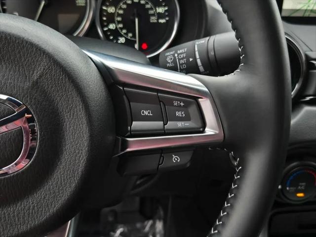 2024 Mazda MX-5 Club