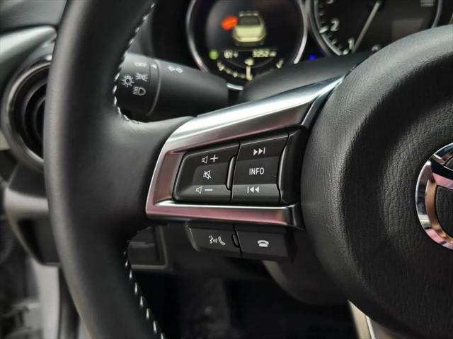 2024 Mazda MX-5 Club