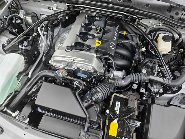 2024 Mazda MX-5 Club