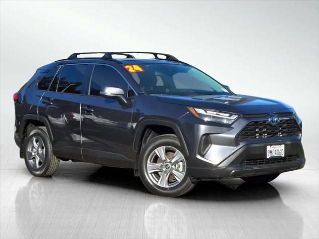 2024 Toyota RAV4 Hybrid XLE for sale in Newark, CA