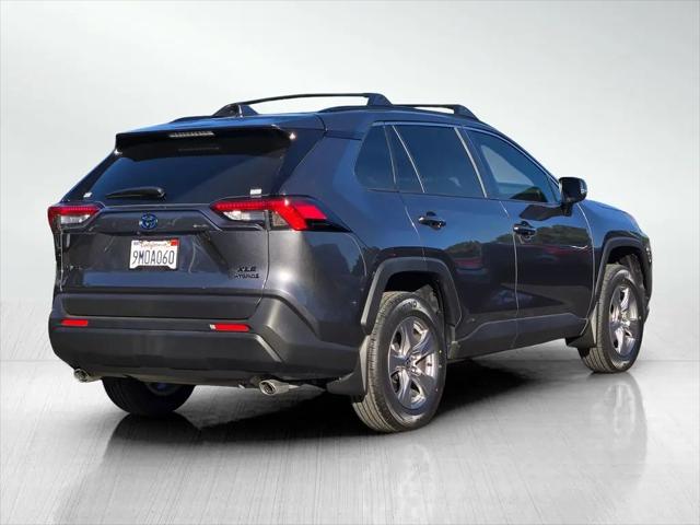 2024 Toyota RAV4 Hybrid XLE