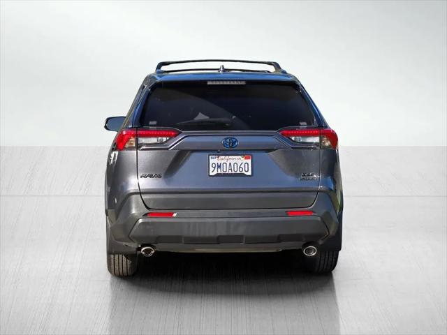 2024 Toyota RAV4 Hybrid XLE