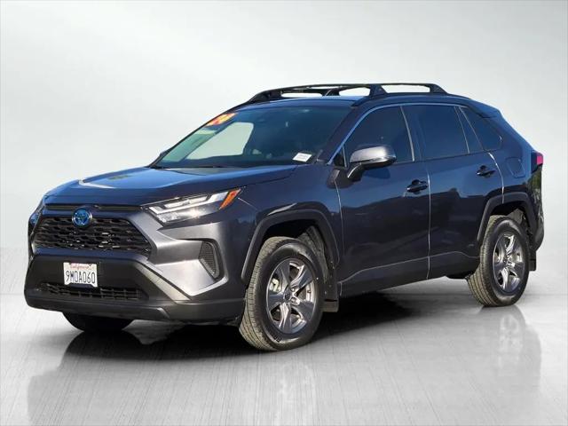2024 Toyota RAV4 Hybrid XLE