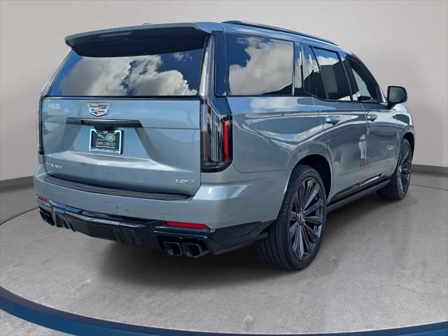 2025 Cadillac Escalade V-Series