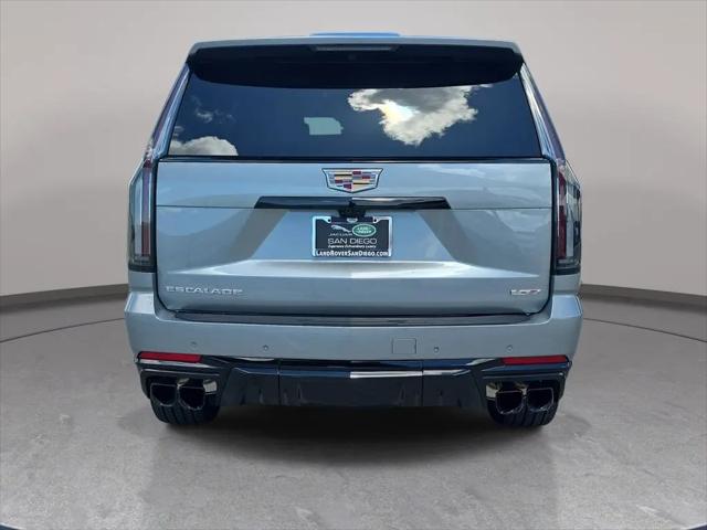2025 Cadillac Escalade V-Series