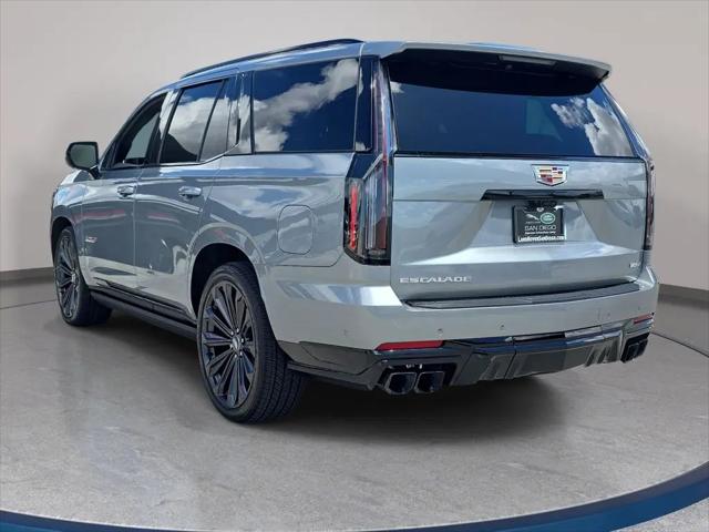 2025 Cadillac Escalade V-Series