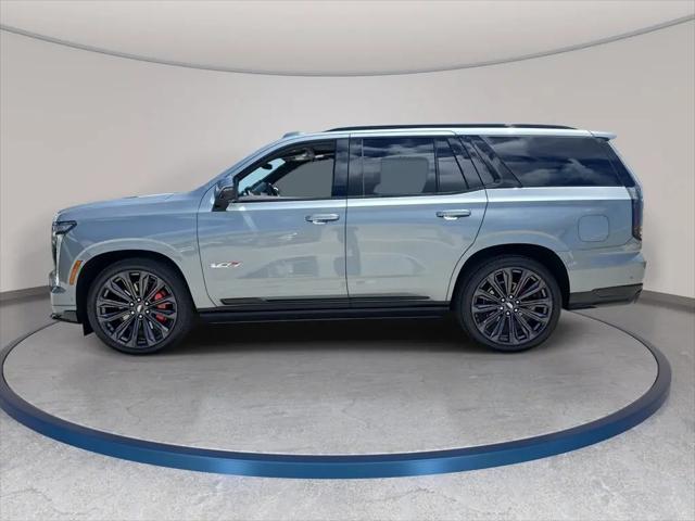 2025 Cadillac Escalade V-Series