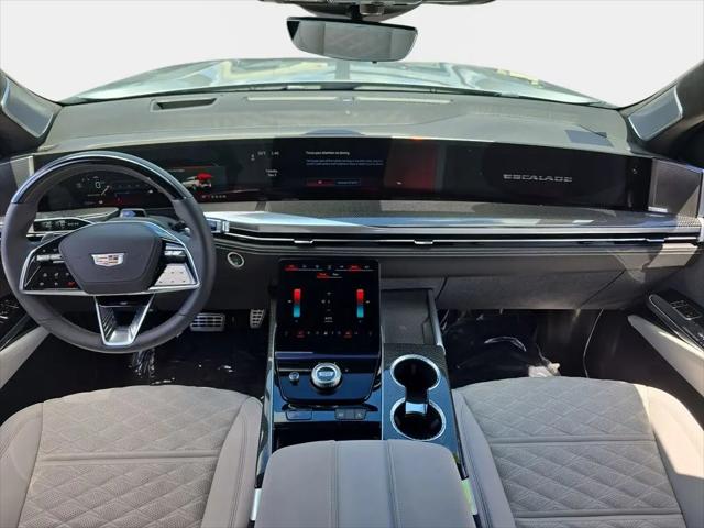 2025 Cadillac Escalade V-Series