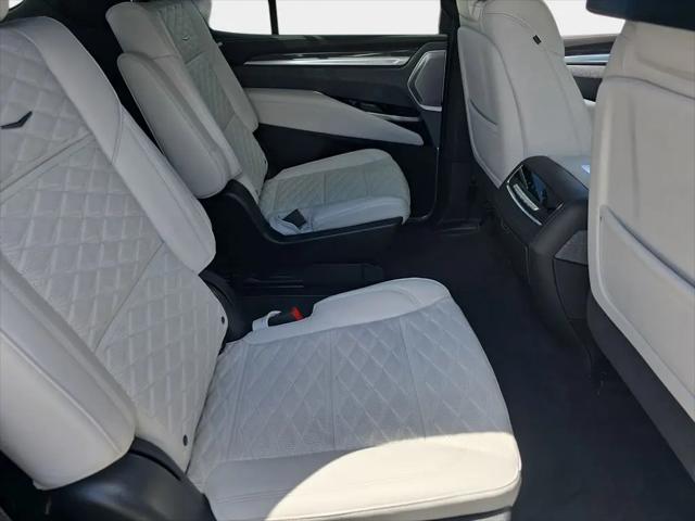 2025 Cadillac Escalade V-Series