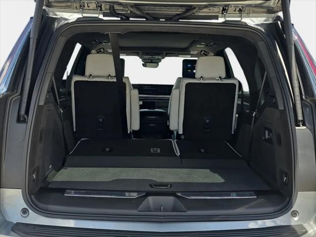 2025 Cadillac Escalade V-Series