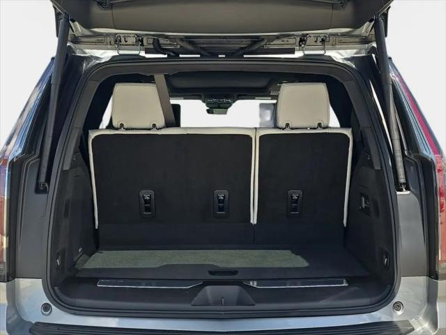 2025 Cadillac Escalade V-Series