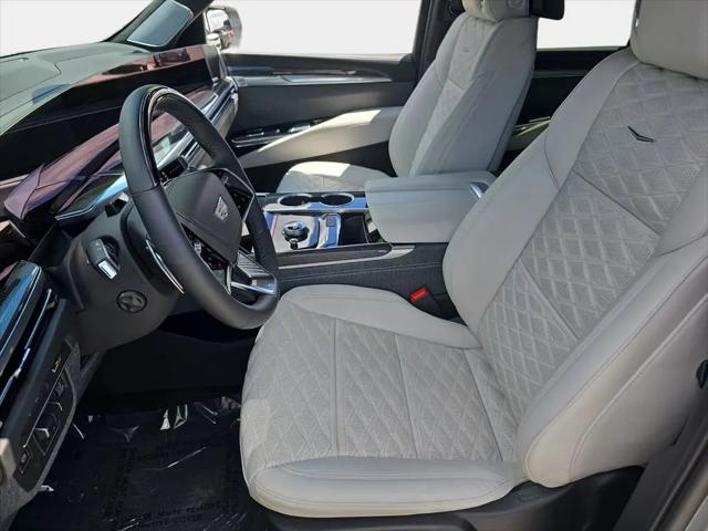 2025 Cadillac Escalade V-Series