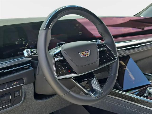 2025 Cadillac Escalade V-Series