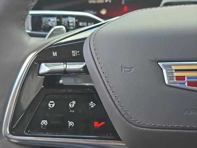 2025 Cadillac Escalade V-Series