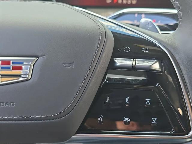 2025 Cadillac Escalade V-Series