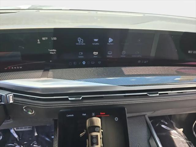 2025 Cadillac Escalade V-Series
