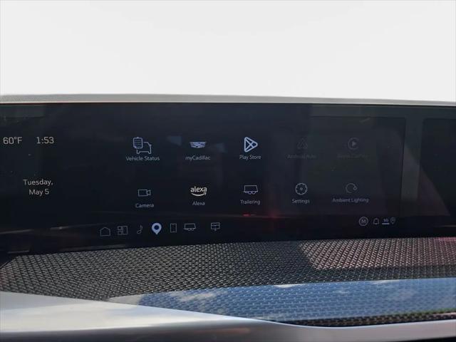 2025 Cadillac Escalade V-Series