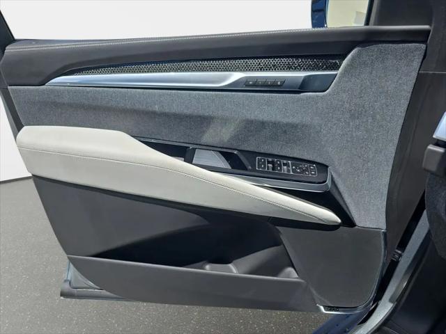 2025 Cadillac Escalade V-Series