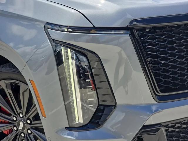 2025 Cadillac Escalade V-Series