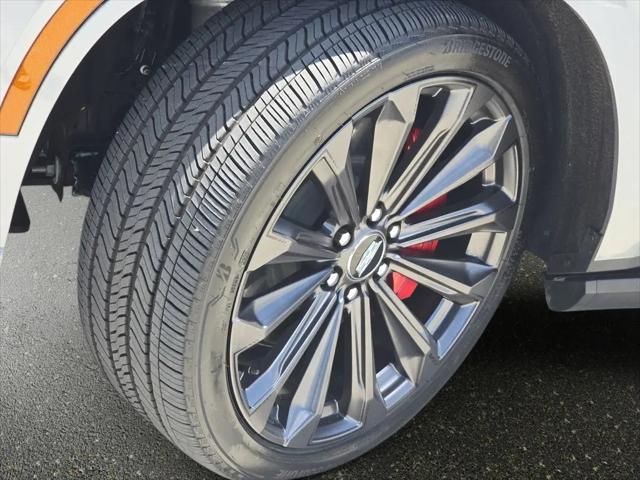 2025 Cadillac Escalade V-Series