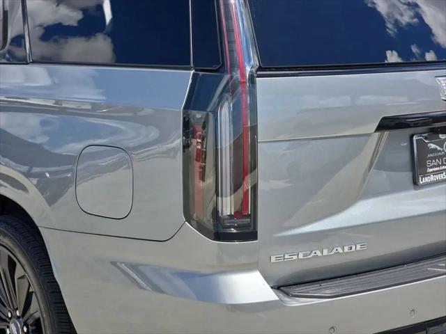 2025 Cadillac Escalade V-Series