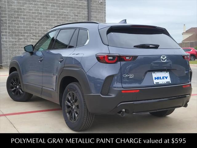 2026 Mazda CX-50 Hybrid Premium