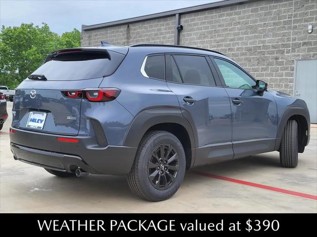 2026 Mazda CX-50 Hybrid Premium