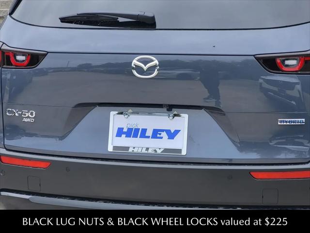 2026 Mazda CX-50 Hybrid Premium