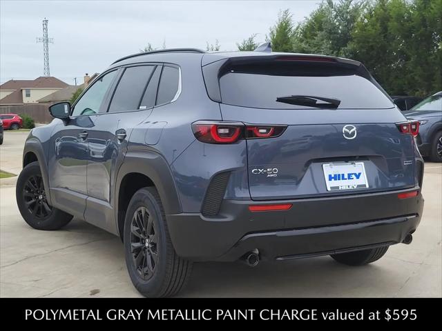 2026 Mazda CX-50 Hybrid Premium