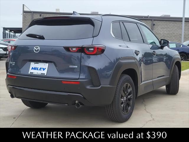 2026 Mazda CX-50 Hybrid Premium