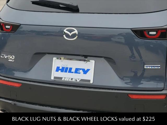2026 Mazda CX-50 Hybrid Premium