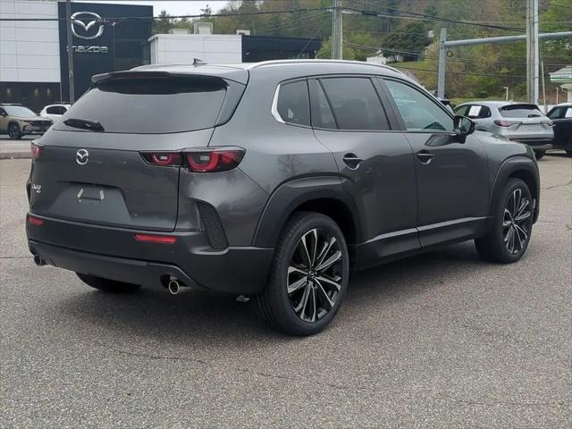 2026 Mazda CX-50 2.5 S Premium