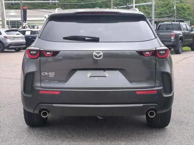 2026 Mazda CX-50 2.5 S Premium