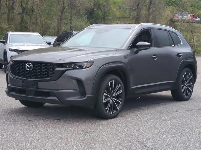 2026 Mazda CX-50 2.5 S Premium