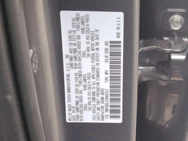 2026 Mazda CX-50 2.5 S Premium