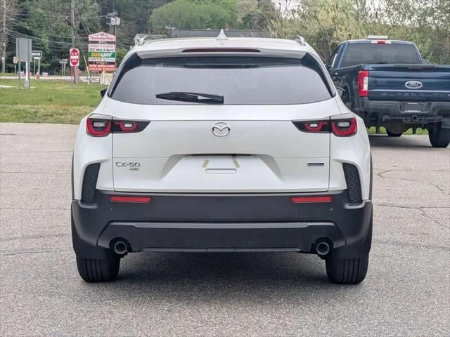 2026 Mazda CX-50 Hybrid Premium