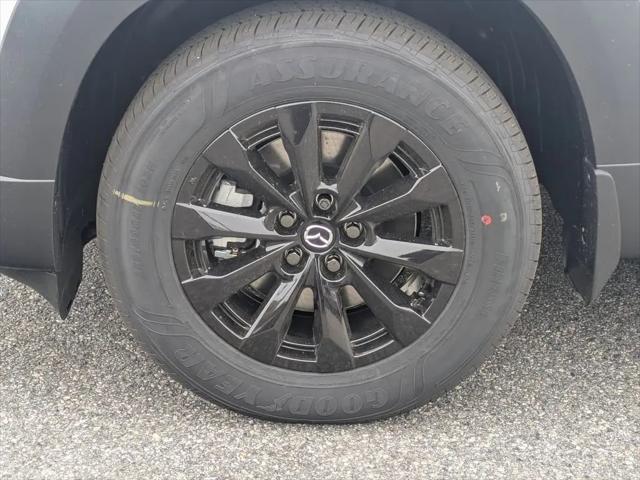 2026 Mazda CX-50 Hybrid Premium