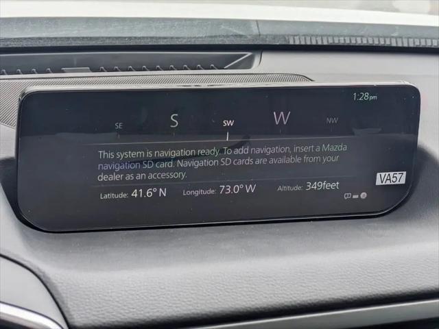 2026 Mazda CX-50 Hybrid Premium