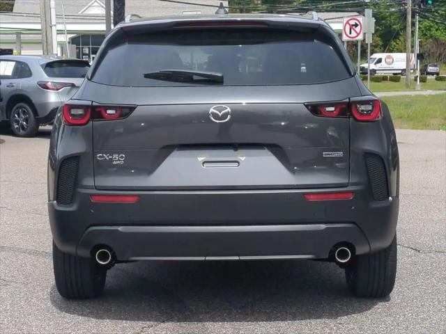 2026 Mazda CX-50 Hybrid Premium Plus