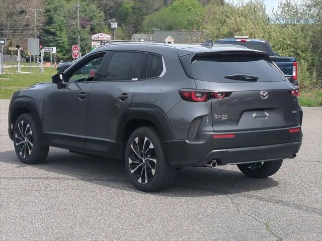 2026 Mazda CX-50 Hybrid Premium Plus