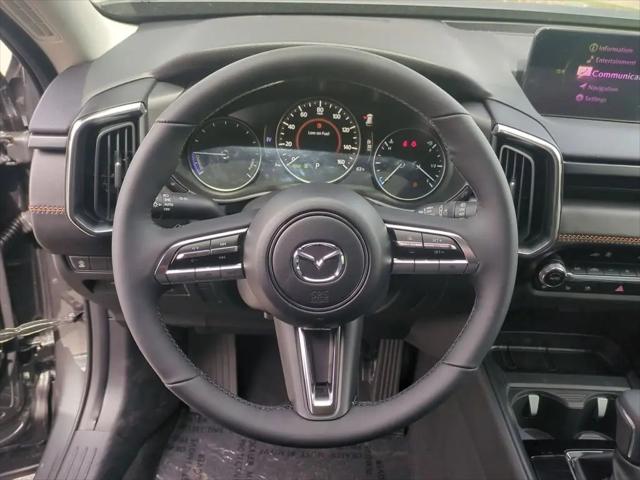 2026 Mazda CX-50 Hybrid Premium Plus